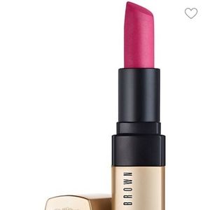 Bobbi Brown Luxe Matte Lip Color in Rebel Rose